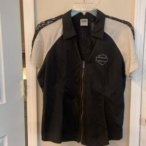 Harley Davidson shirt